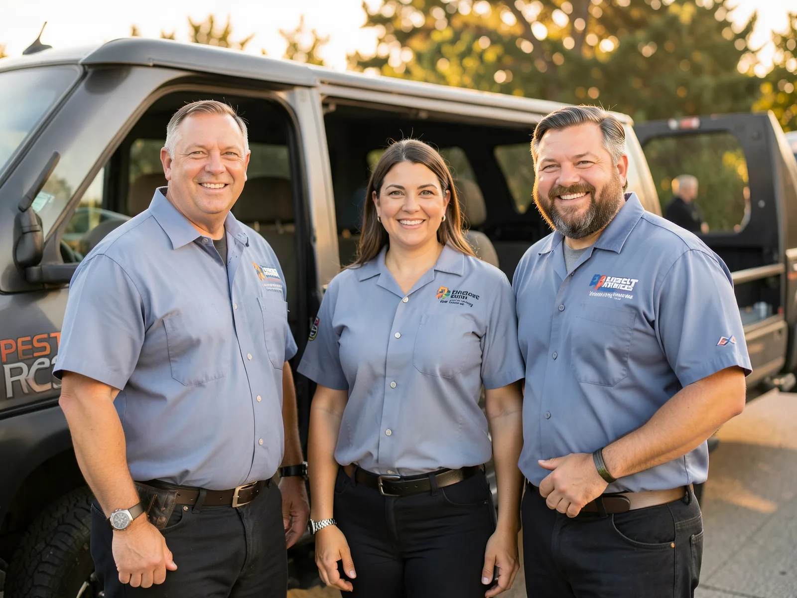 Pest Control company in Donaldson, AR