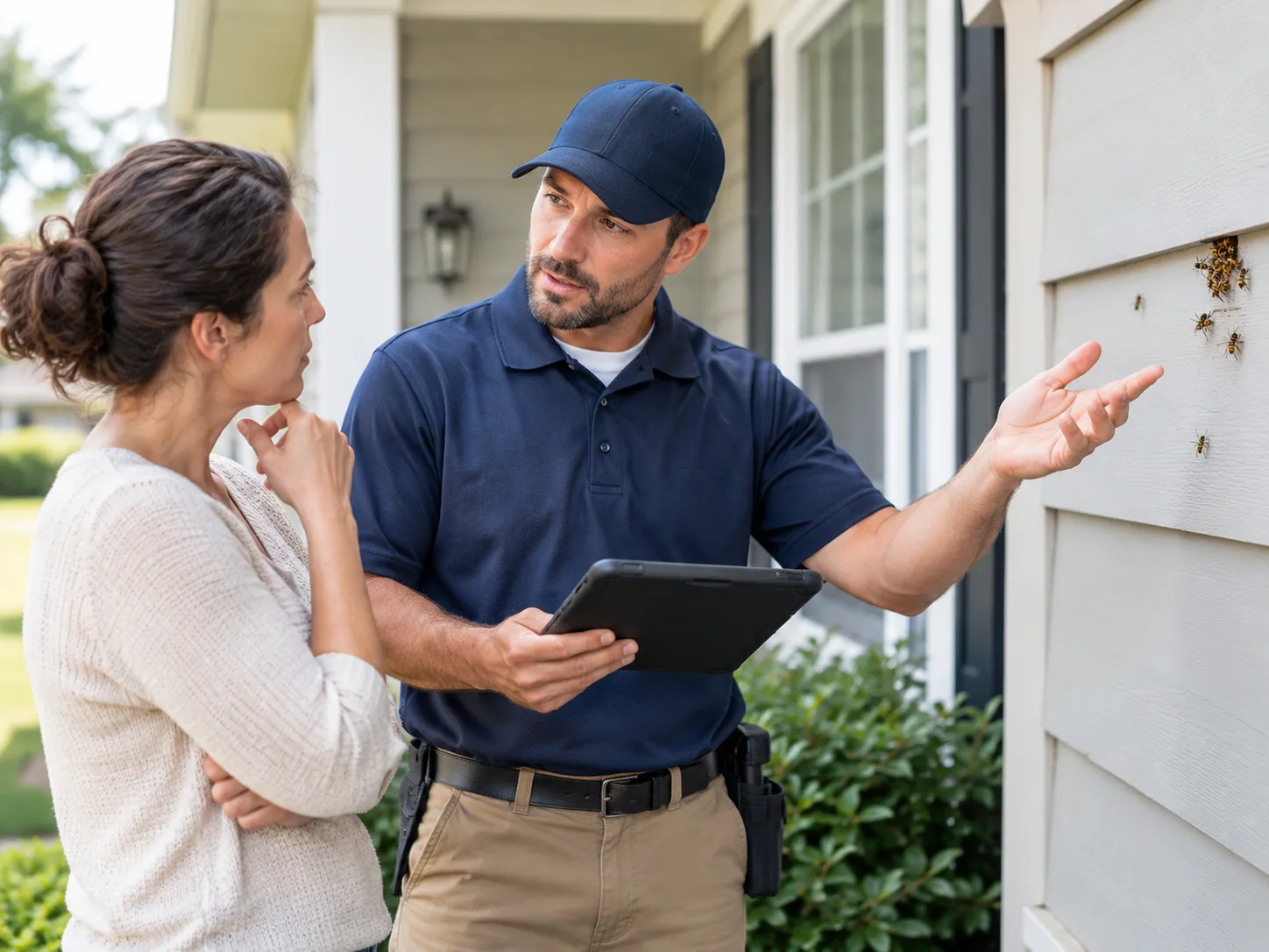 Pest Control Donaldson, AR FAQs