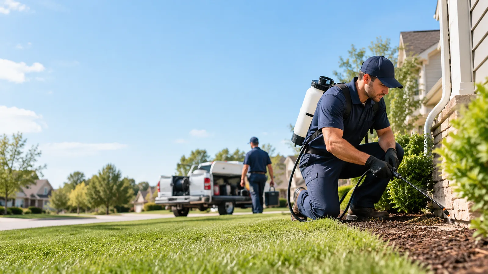 Pest Control in Donaldson, AR near me